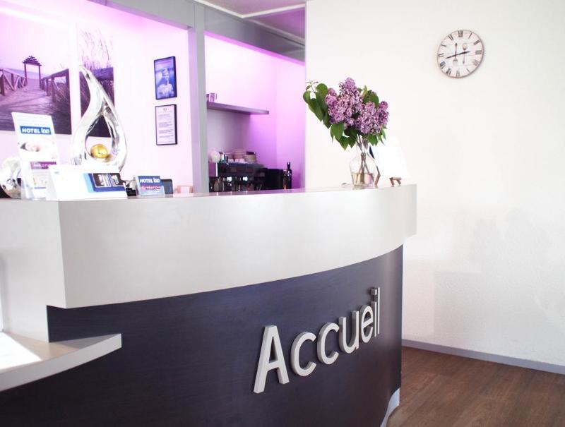 Hotel Inn Design La Rochelle La Rochelle  Extérieur photo