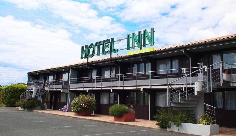 Hotel Inn Design La Rochelle La Rochelle  Extérieur photo